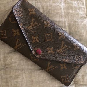 Authentic Louis Vuitton Wallet